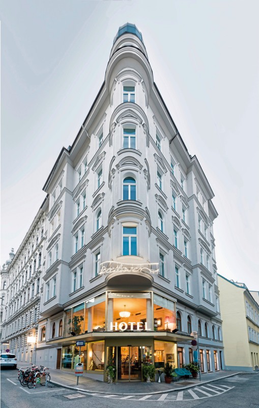 Hotel Beethoven