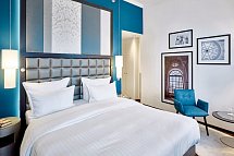 Steigenberger Icon Herrenhof - Wohnbeispiel Doppelzimmer Superior (Zimmercodierungen DS1 & DC1)