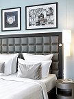 Steigenberger Icon Herrenhof - Wohnbeispiel Doppelzimmer Superior (Zimmercodierungen DS1 & DC1)