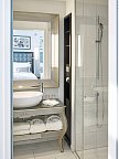 Steigenberger Icon Herrenhof - Wohnbeispiel Doppelzimmer Deluxe (Zimmercodierung DD1)