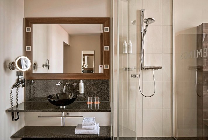 Flemings Selection Hotel Wien City - Wohnbeispiel Doppelzimmer Superior (Zimmercodierung DS1)