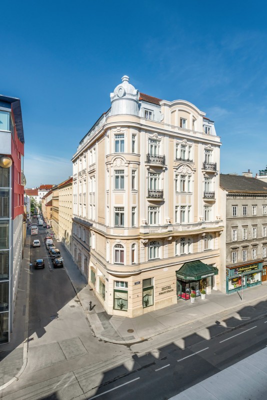 Hotel Johann Strauss