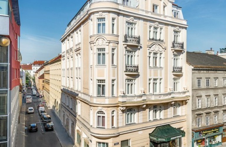 Hotel Johann Strauss
