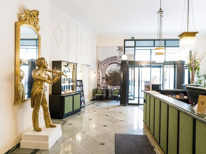 Hotel Johann Strauss