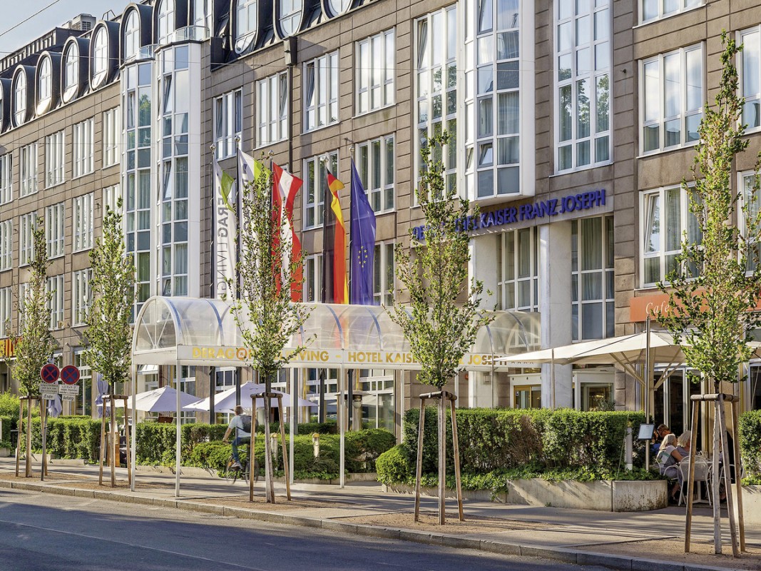 Living Hotel Kaiser Franz Joseph