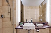 Living Hotel Kaiser Franz Joseph - Wohnbeispiel Apartment Superior Maisonette (Zimmercodierung AS1)