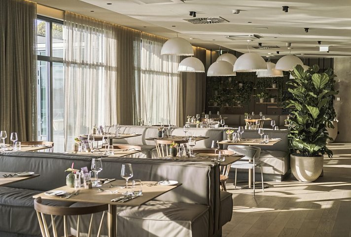 Hotel Reiters Supreme - Restaurant Supreme