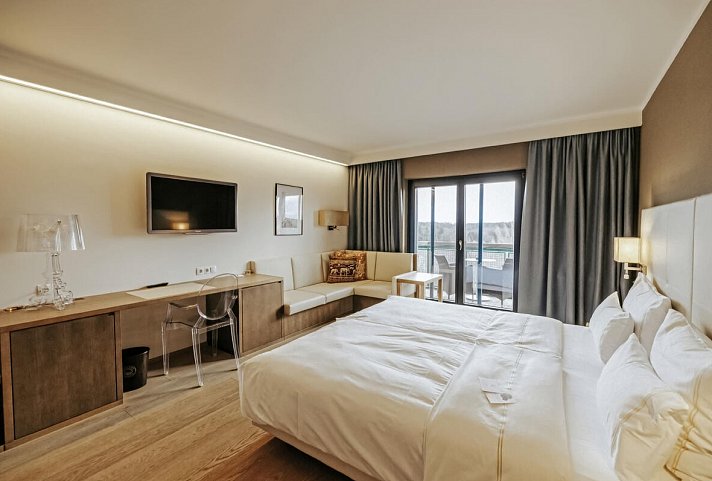 Hotel Reiters Supreme - Doppelzimmer (Zimmercodierung UD1)