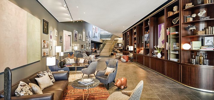 Andaz Vienna Am Belvedere - Lobby