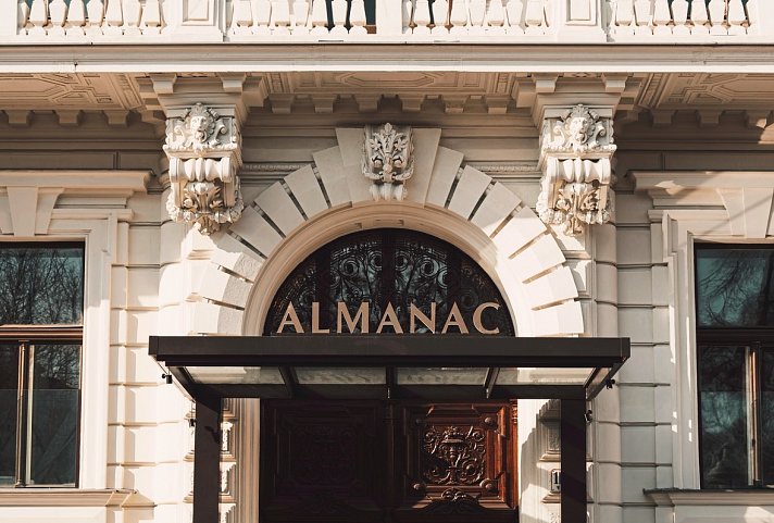 Almanac Palais Wien