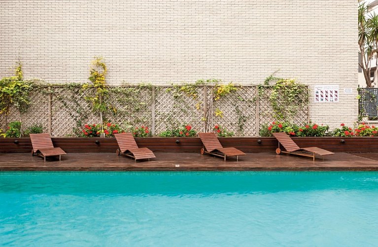 Hotel Ilunion Valencia 3