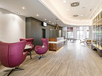 Hotel Ilunion Valencia 3