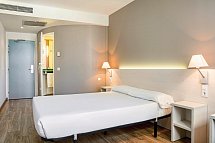 Hotel Ilunion Valencia 3 - Wohnbeispiel Doppelzimmer Standard (Zimmercodierung DG1)