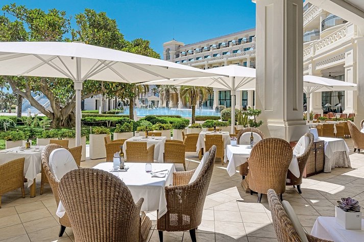 Las Arenas Balneario Resort - Brasserie Sorolla