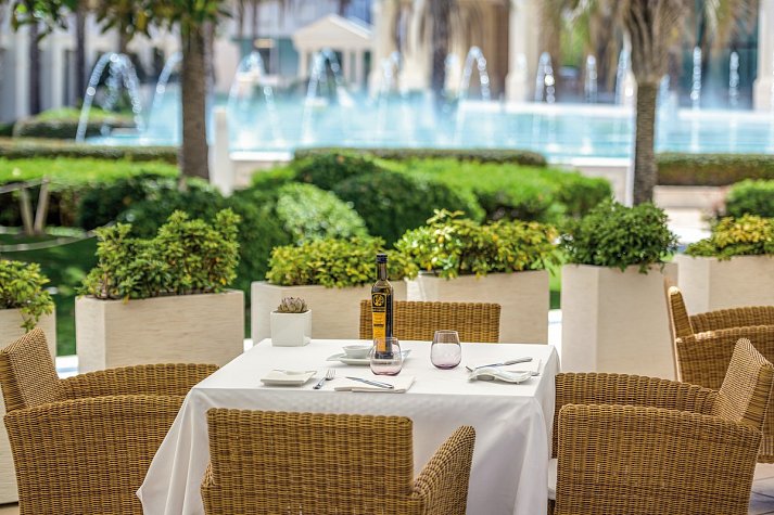 Las Arenas Balneario Resort - Brasserie Sorolla