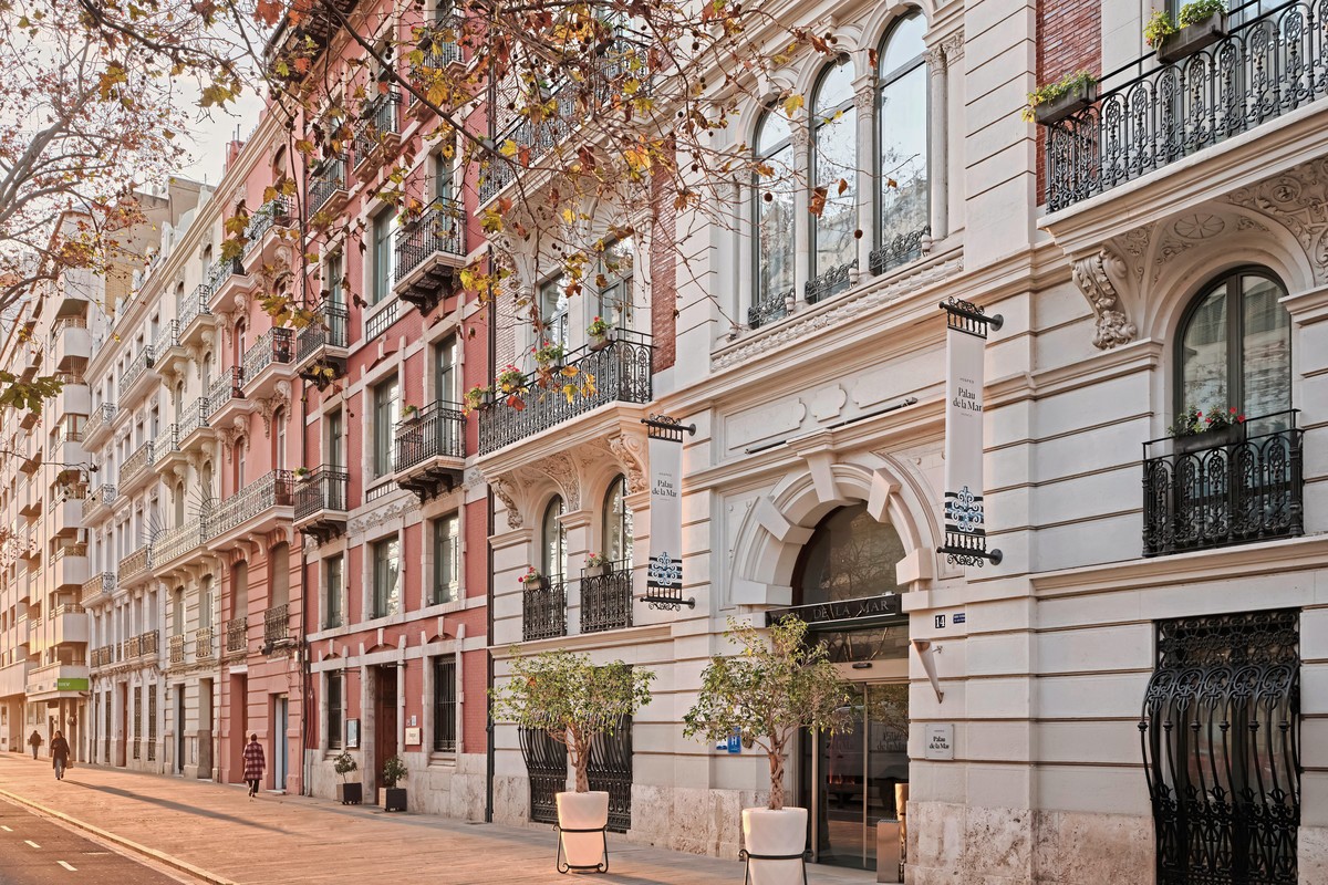 Hospes Palau de la Mar