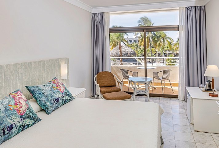 Sol Palmeras - Wohnbeispiel Standard (Zimmercodierungen UG1 & UE1)