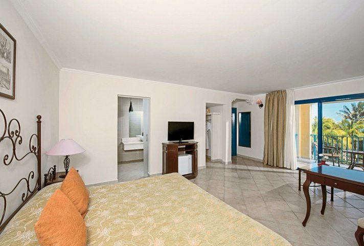 Iberostar Origin Playa Alameda - Wohnbeispiel Double Garden View (Zimmercodierung D1G)