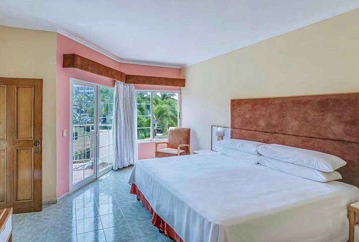 Barceló Solymar - Wohnbeispiel Bungalow Suite (Zimmercodierung BS2)