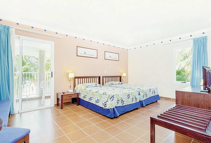 Sol Hicacos Varadero - Wohnbeispiel Standard (Zimmercodierung UG1)
