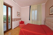 Relais San Rocco - Wohnbeispiel Appartement Hügelblick (Zimmercodierung AB3)
