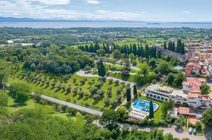 AHG Golf Hotel Porta del Sole