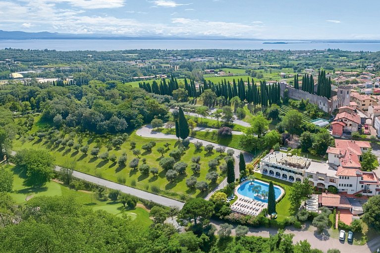 AHG Golf Hotel Porta del Sole