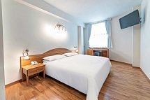AHG Golf Hotel Porta del Sole - Wohnbeispiel Doppelzimmer Economy