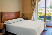 AHG Golf Hotel Porta del Sole - Wohnbeispiel Doppelzimmer Superior (Zimmercodierung DS6)