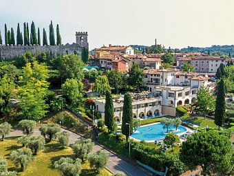 AHG Golf Hotel Porta del Sole