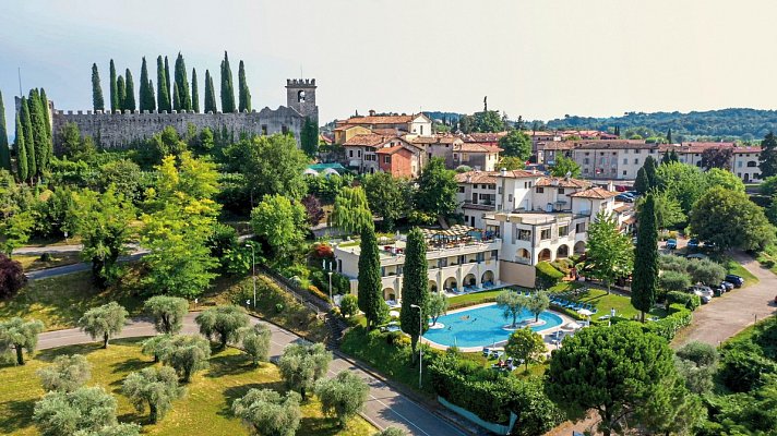 AHG Golf Hotel Porta del Sole