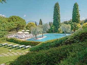 AHG Golf Hotel Porta del Sole