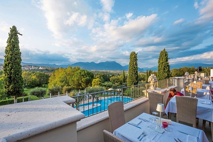 AHG Golf Hotel Porta del Sole