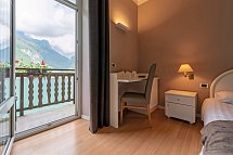 Grand Hotel Molveno - Wohnbeispiel Doppelzimmer Relax (Zimmercodierung DB2)