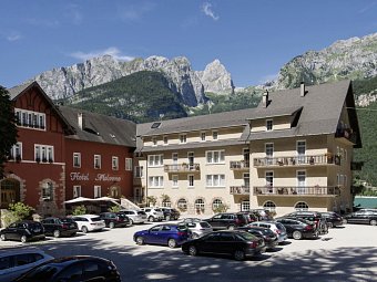 Grand Hotel Molveno