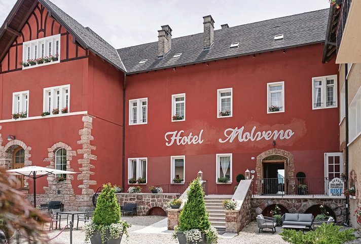 Grand Hotel Molveno
