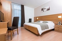 Grand Hotel Molveno - Wohnbeispiel Doppelzimmer Classic (Zimmercodierung DB3)