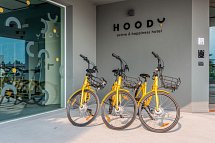 Hoody Active & Happiness Hotel