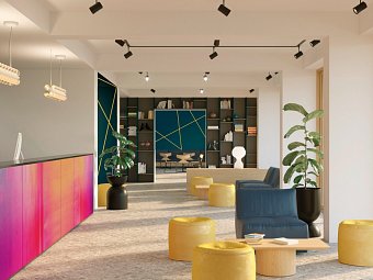 Hoody Active & Happiness Hotel