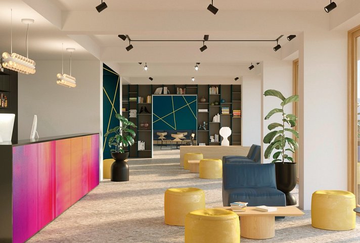 Hoody Active & Happiness Hotel