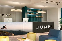 Hoody Active & Happiness Hotel