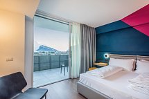 Hoody Active & Happiness Hotel - Wohnbeispiel Doppelzimmer (Zimmercodierung DB1)