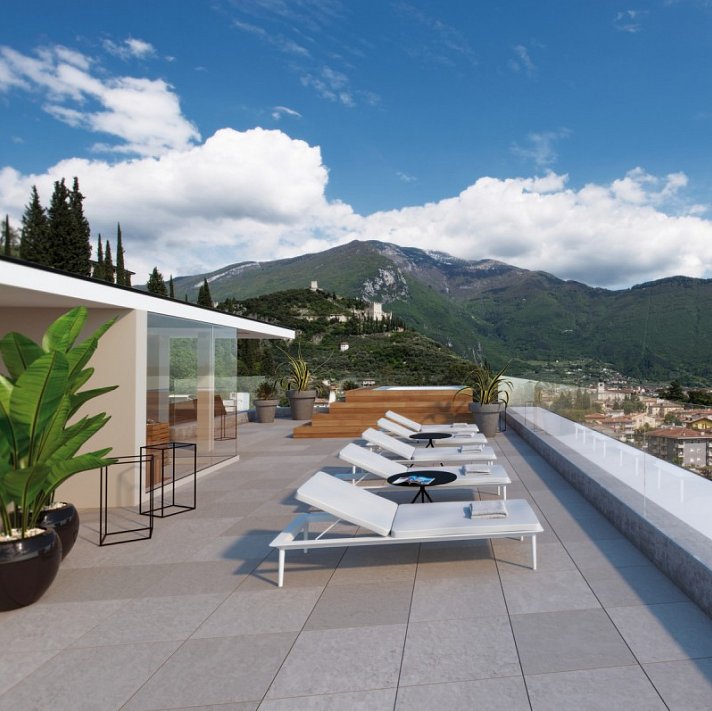 Hoody Active & Happiness Hotel
