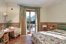 Active Hotel Paradiso & Golf - Wohnbeispiel Doppelzimmer Classic (Zimmercodierungen DB1 & EB1)