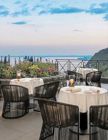 Lefay Resort & SPA Lago di Garda - Gramen Restaurant