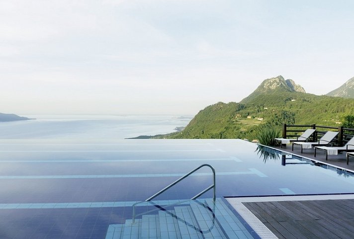 Lefay Resort & SPA Lago di Garda - Infinity Pool