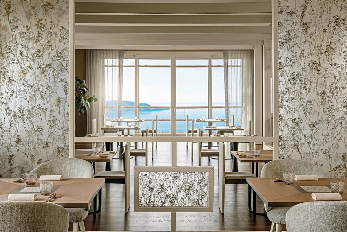 Lefay Resort & SPA Lago di Garda - Restaurant La Grande Limonaia
