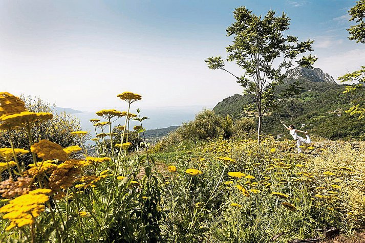 Lefay Resort & SPA Lago di Garda - The Park - The Centre