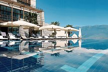 Lefay Resort & SPA Lago di Garda - Infinity Pool