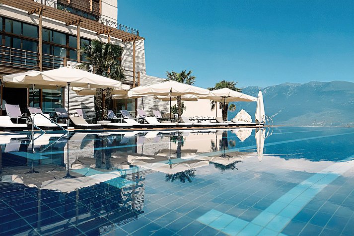 Lefay Resort & SPA Lago di Garda - Infinity Pool